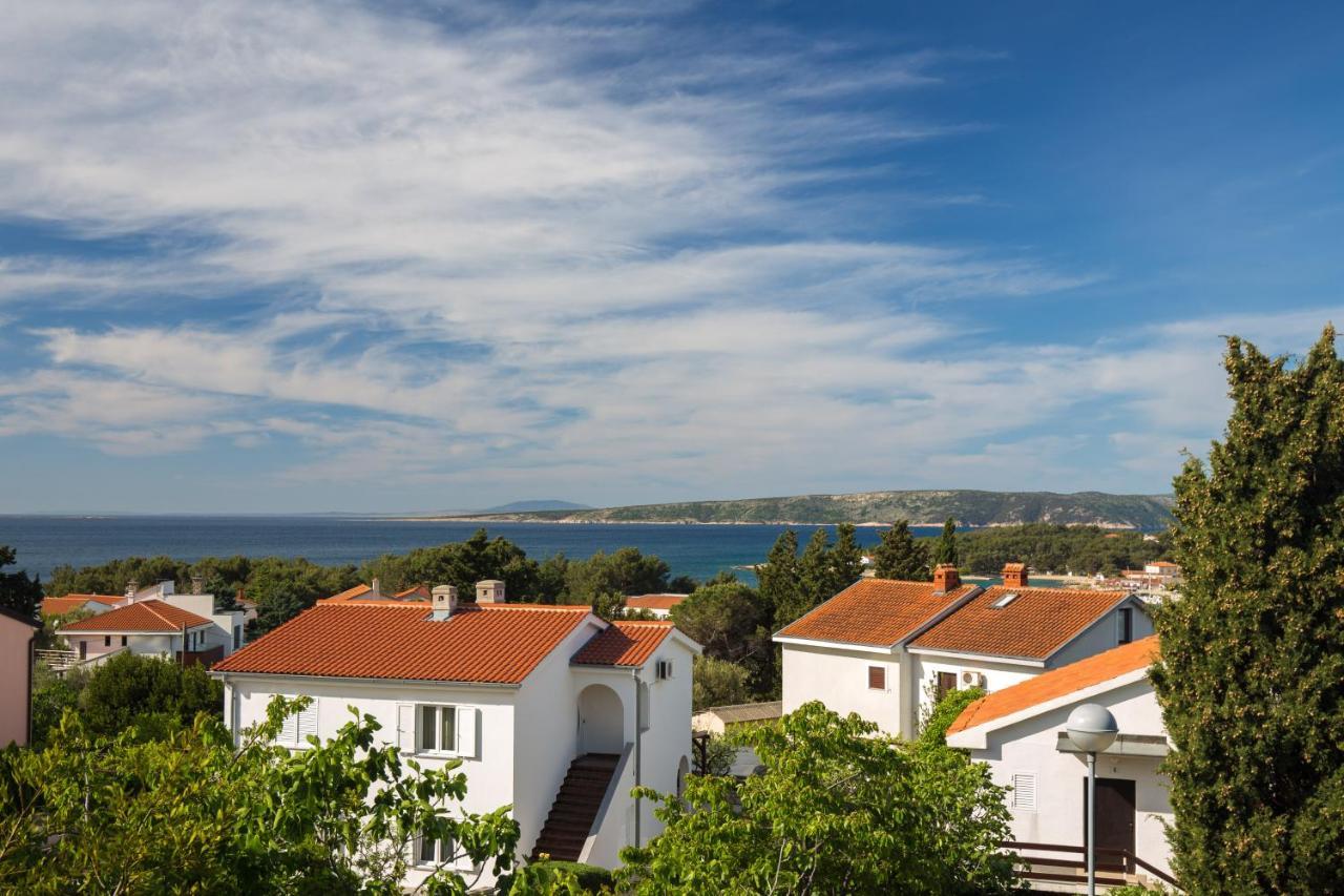 Apartman Leana Krk Town Buitenkant foto
