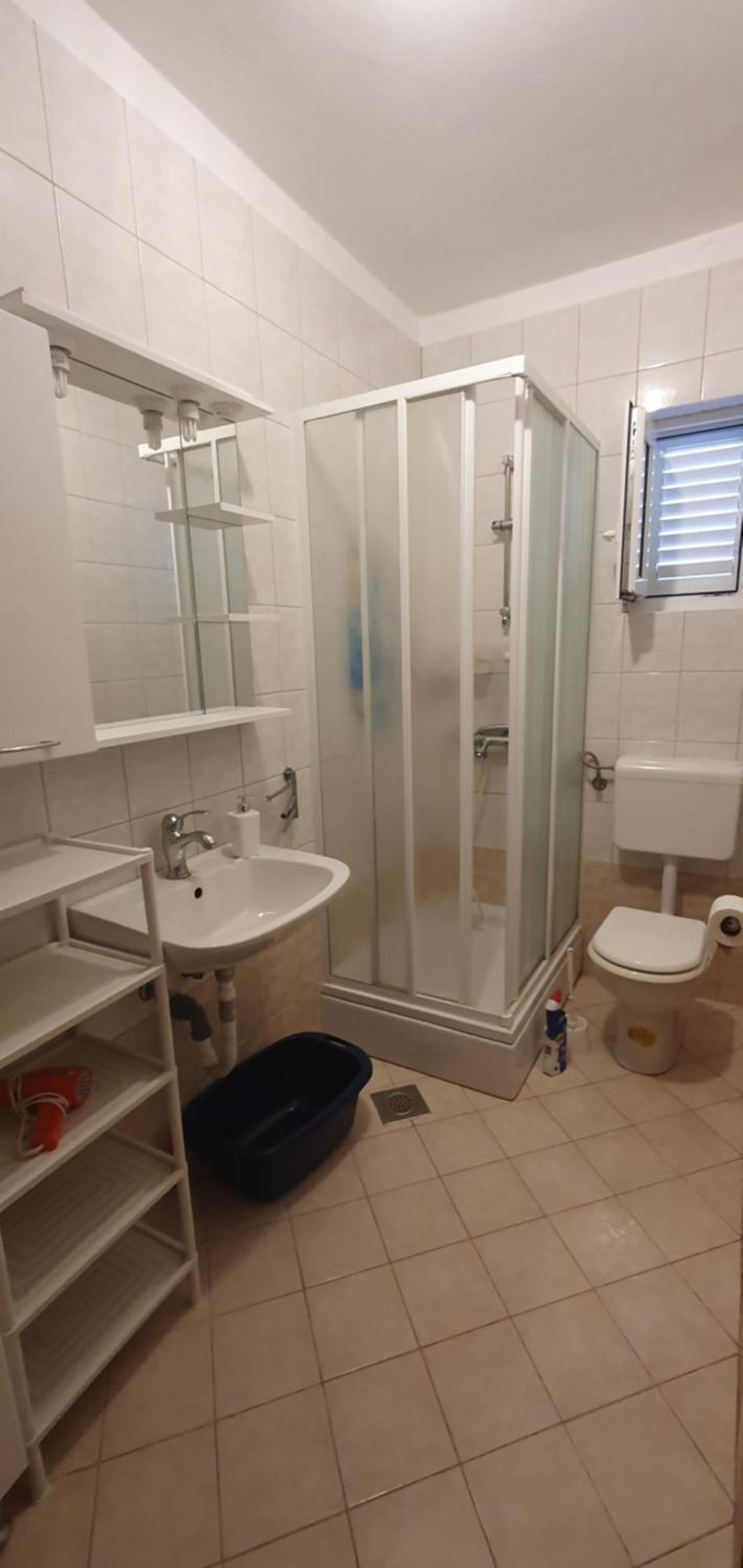 Apartman Leana Krk Town Buitenkant foto